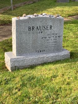 Joseph Brauser 