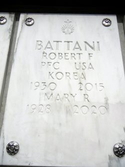 Robert Francis Battani 