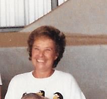Eunice Vernell <I>Compton</I> Peters 