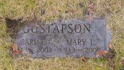 Mary Margaret <I>Langan</I> Gustafson 