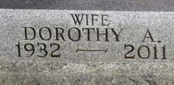 Dorothy May “Dorothy” <I>Albright</I> Gingrich 