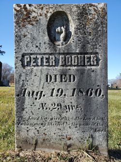 Peter Booher 