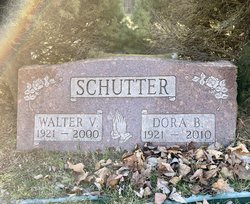 Walter V. Schutter 