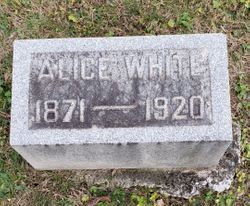 Carrie Alice White 