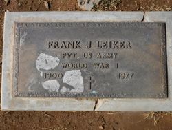 Frank James Leiker 
