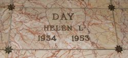 Helen Lorraine <I>Britton</I> Day 