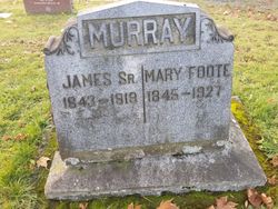 Mary <I>Foote</I> Murray 