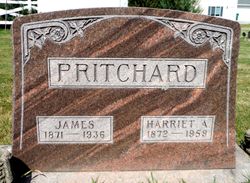 James Pritchard 