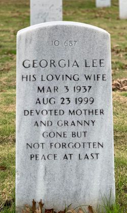 Georgia Lee Garcia 