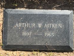 Arthur William Aitken 