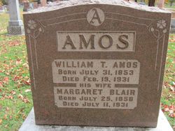 William Thomas Amos 