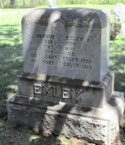 Herbert W. Exley 