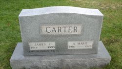 A. Marie Carter 