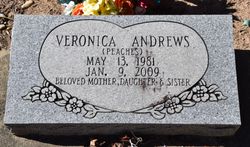 Veronica Andrews 