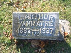 Luther Arthur VanMatre 