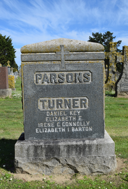 Elizabeth I <I>Turner</I> Barton 