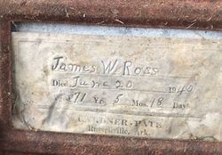 James Washington Ross 