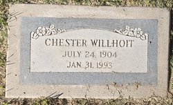Chester Willhoit 
