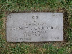 Johnny L Caulder Jr.