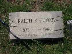 Ralph Robert Cooke 