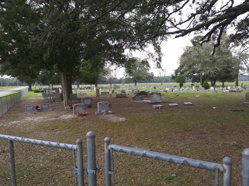 Orange Baptist Church Cemetery