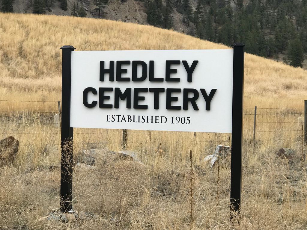 Hedley Cemetery