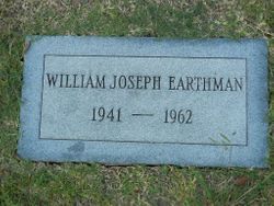 William Joseph Earthman 