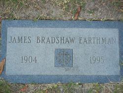 James Bradshaw Earthman 