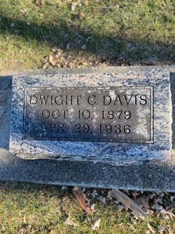 Dwight Crippin Davis 