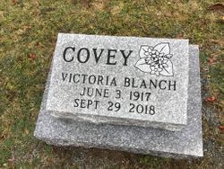 Victoria Blanch Covey 