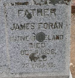 James Foran 