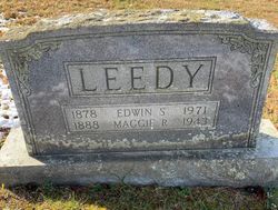 Edwin S. Leedy 