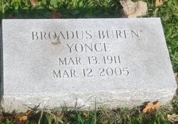 Broadus B. Yonce 
