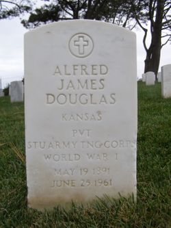 Alfred James Douglas 