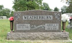 Albert Ernest “Al” Weatherburn II