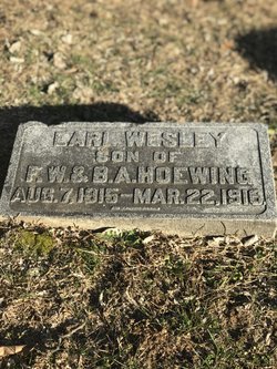 Earl Wesley Hoewing 