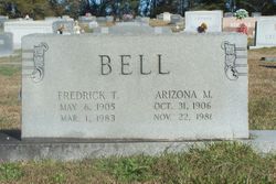 Arizona Mullinax Bell 