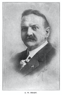 Charles W. Brady Sr.