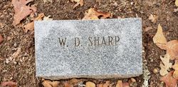 William Douglas Sharp 