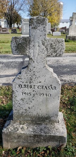 Albert Cesar 