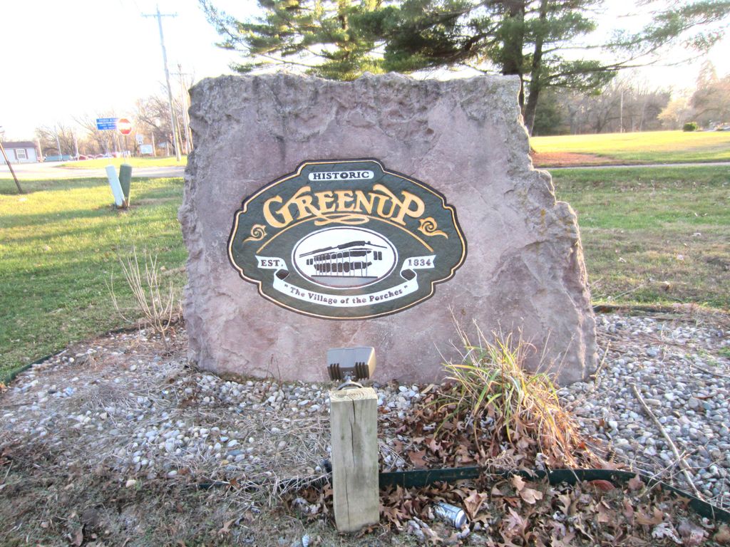 Greenup Cemetery