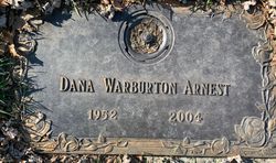 Dana <I>Warburton</I> Arnest 