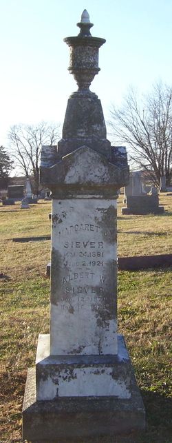 Albert W. Siever 