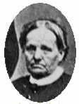 Elizabeth “Betsey” <I>Hardman</I> Babcock 
