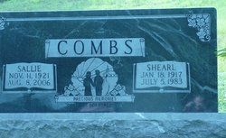 Shearl Combs 