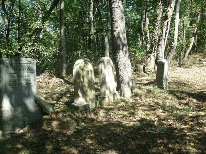 Brown Family Cemetery #2
