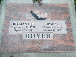 Freeman Everet Boyer Jr.