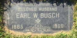 Earl W Busch 