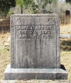 Samuel Burwell Appling 