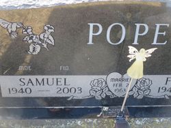 Samuel Pope 